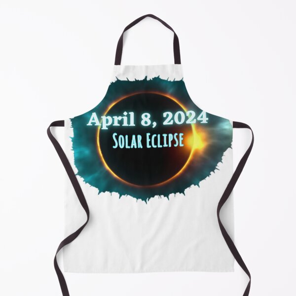 Item preview, April 8, 2024 Solar Eclipse designed and sold by gillys.