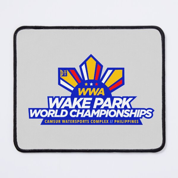 Item preview, WWA Wake Park World Championships Wakeboard Lake Boating designed and sold by ChristinasMess.