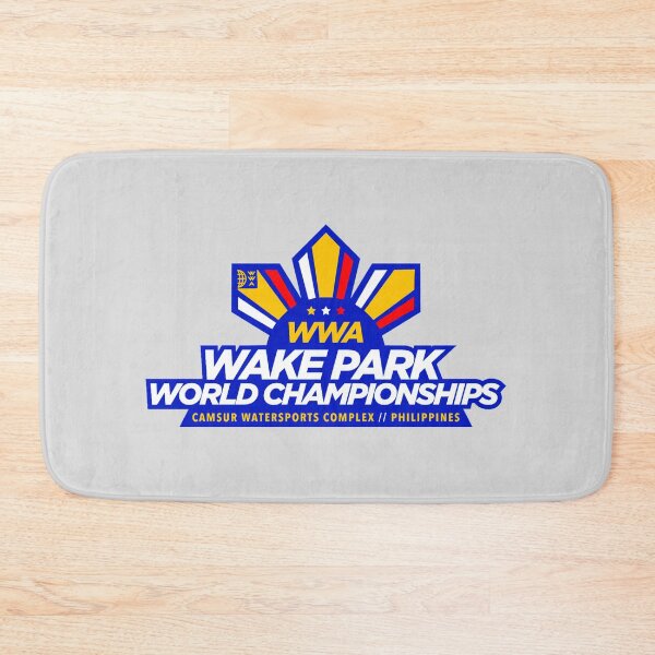 Item preview, WWA Wake Park World Championships Wakeboard Lake Boating designed and sold by ChristinasMess.