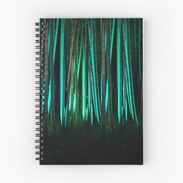 Item preview, Bamboo abstract multi color pattern designed and sold by SmashLights.