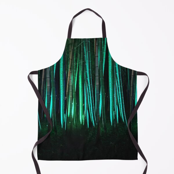 Item preview, Bamboo abstract multi color pattern designed and sold by SmashLights.