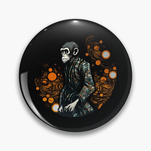 Item preview, Ancestor monkey 2 designed and sold by HRmagician.