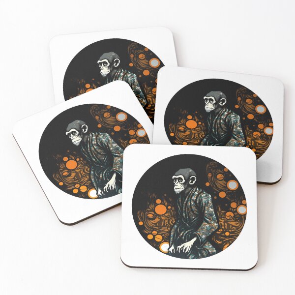 Item preview, Ancestor monkey 2 designed and sold by HRmagician.