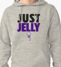 Just Jelly Pullover Hoodie