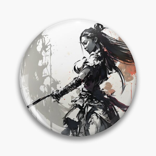 Item preview, Oriental Warrior Princess #13 designed and sold by BWstudios.