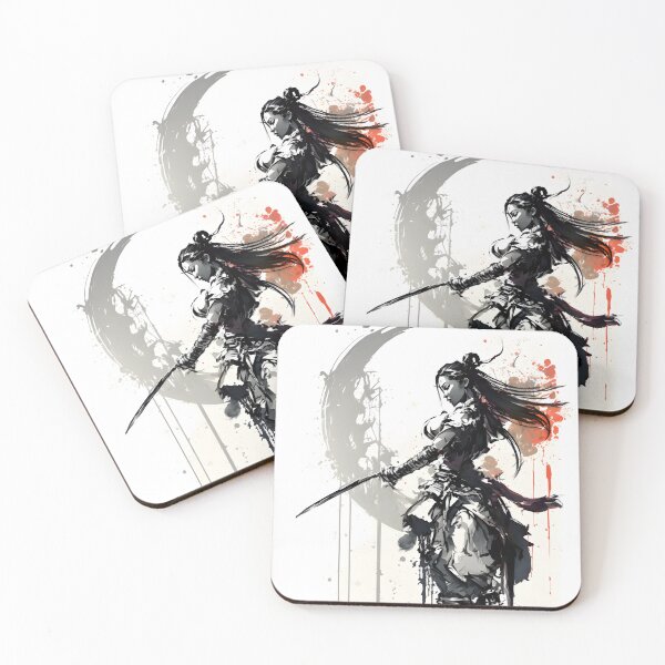 Item preview, Oriental Warrior Princess #13 designed and sold by BWstudios.