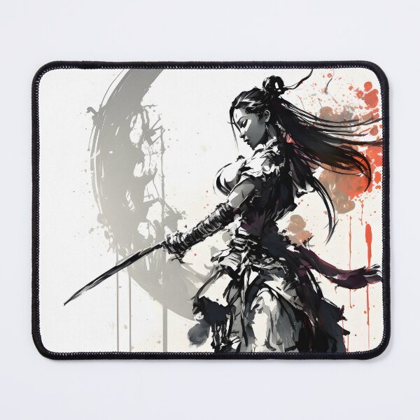 Item preview, Oriental Warrior Princess #13 designed and sold by BWstudios.