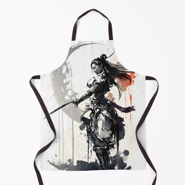 Item preview, Oriental Warrior Princess #13 designed and sold by BWstudios.