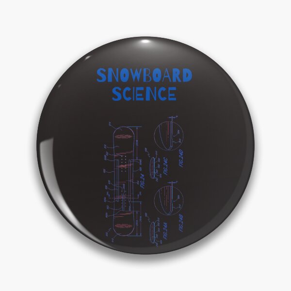 Item preview, Snowboard Science designed and sold by t1n3333.