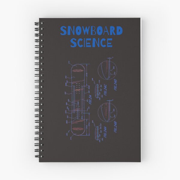 Item preview, Snowboard Science designed and sold by t1n3333.