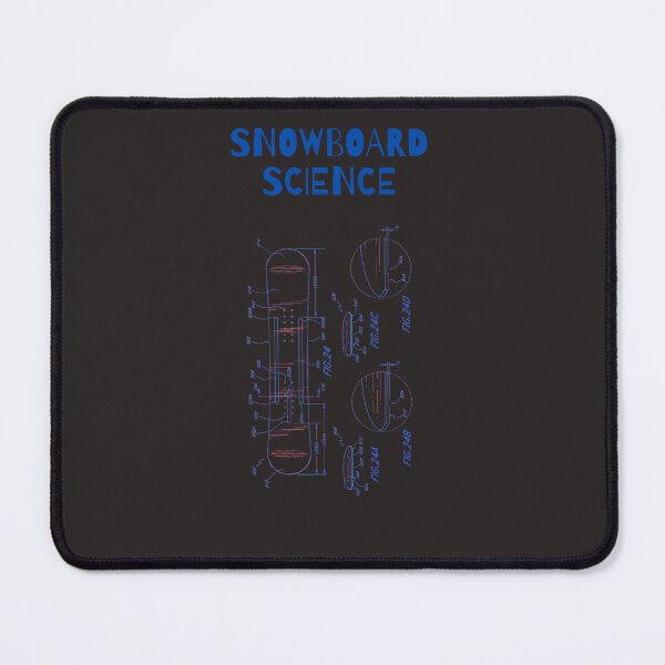 Item preview, Snowboard Science designed and sold by t1n3333.