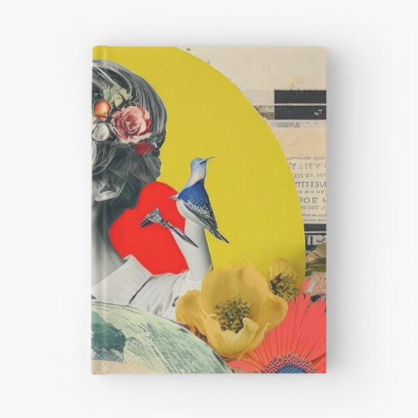 Item preview, Collage Art 05 designed and sold by inoculum-art.