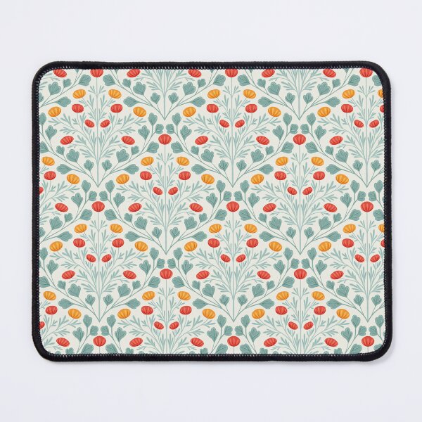 Item preview, Floral diamond I designed and sold by mudai-art.