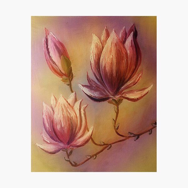 Item preview, Magnolia designed and sold by Alla Gill.