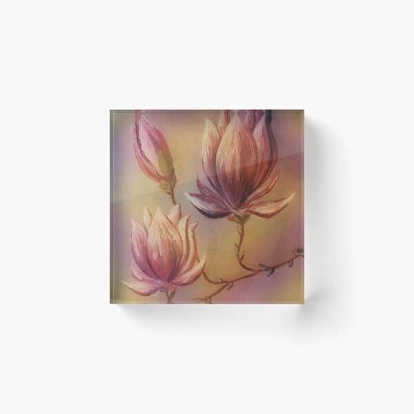 Item preview, Magnolia designed and sold by Alla Gill.