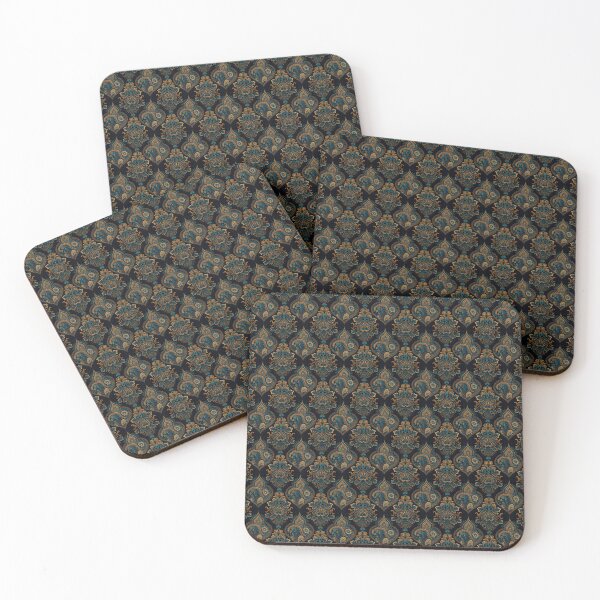 Item preview, Indian Paisley Patterns - Perfectly Unique and Memorable Gifts designed and sold by SattvaCentric.