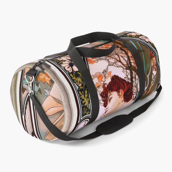 Item preview, Evening Reverie by Alphonse Mucha Remastered Xzendor7 Vintage Art Reproductions designed and sold by Xzendor7 Digital Art Creations.