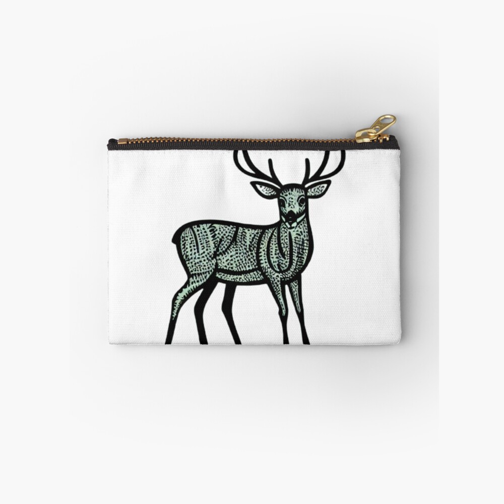 Item preview, Zipper Pouch designed and sold by Coderboy-Design.