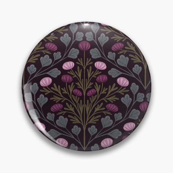 Item preview, Floral diamond II designed and sold by mudai-art.