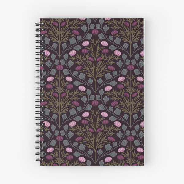 Item preview, Floral diamond II designed and sold by mudai-art.