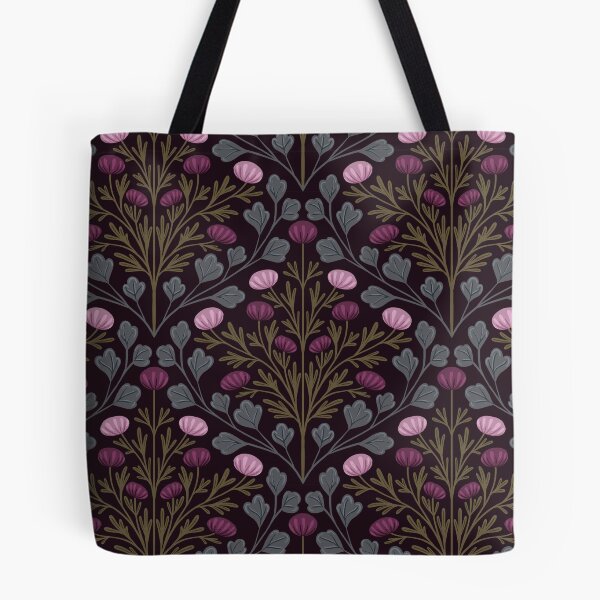 Item preview, Floral diamond II designed and sold by mudai-art.