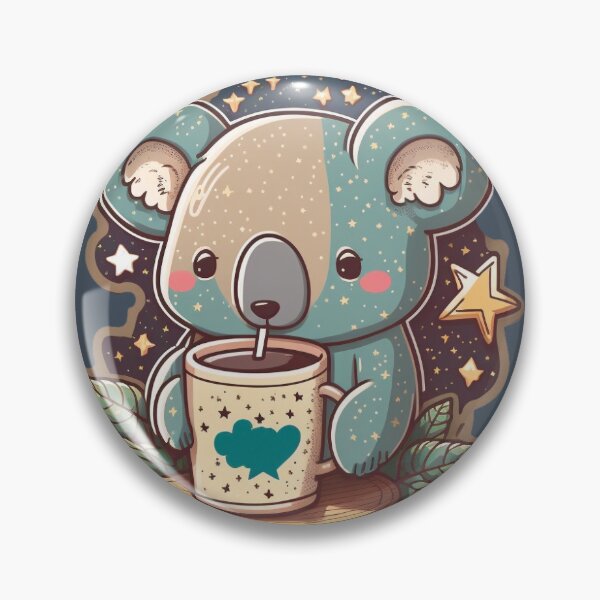 Item preview, Koala Kafe designed and sold by Black-Glove.