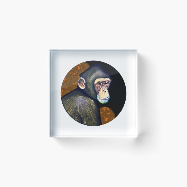 Item preview, Ancestor monkey 3 designed and sold by HRmagician.