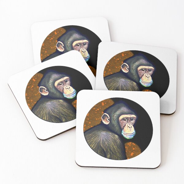 Item preview, Ancestor monkey 3 designed and sold by HRmagician.