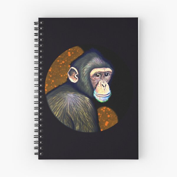 Item preview, Ancestor monkey 3 designed and sold by HRmagician.