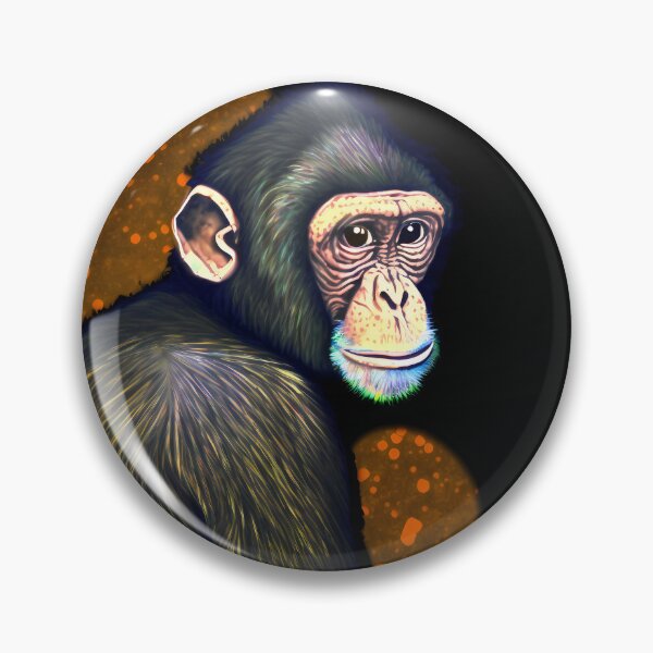 Item preview, Ancestor monkey 3 designed and sold by HRmagician.