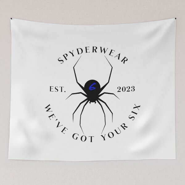 Item preview, Olivarez - Spyderwear Emblem designed and sold by John Henry Olivarez.