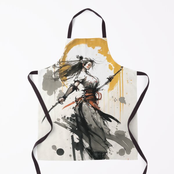 Item preview, Oriental Warrior Princess #14 designed and sold by BWstudios.