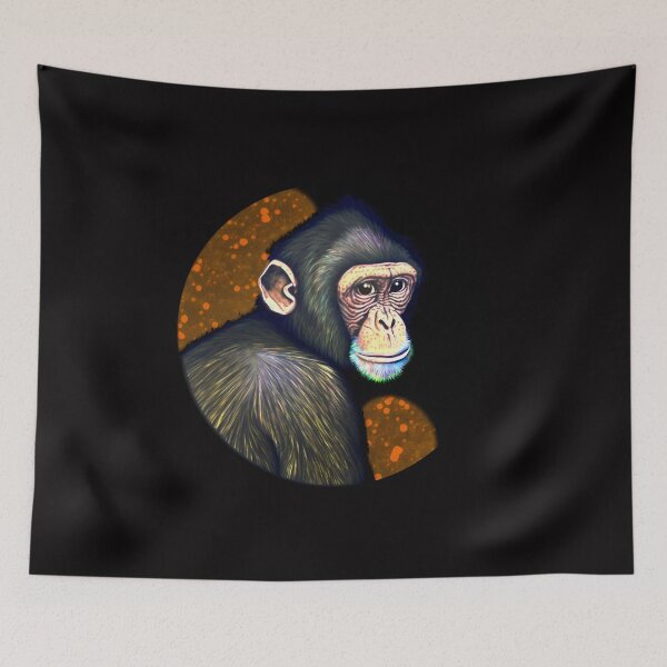 Item preview, Ancestor monkey 3 designed and sold by HRmagician.