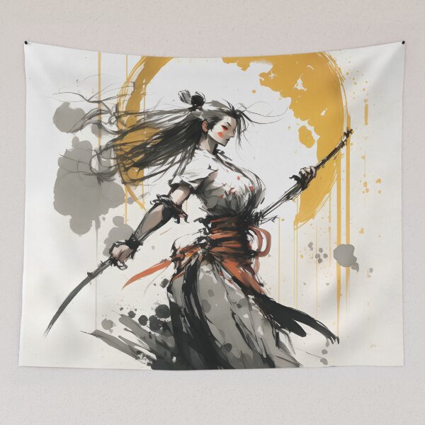 Item preview, Oriental Warrior Princess #14 designed and sold by BWstudios.