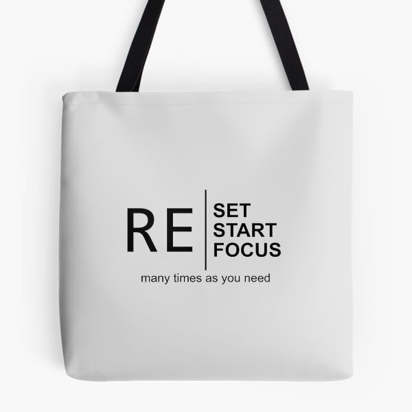 Artikelvorschau, Refocus-Thema für den Neustart zurücksetzen entworfen und verkauft von Hrd-design.