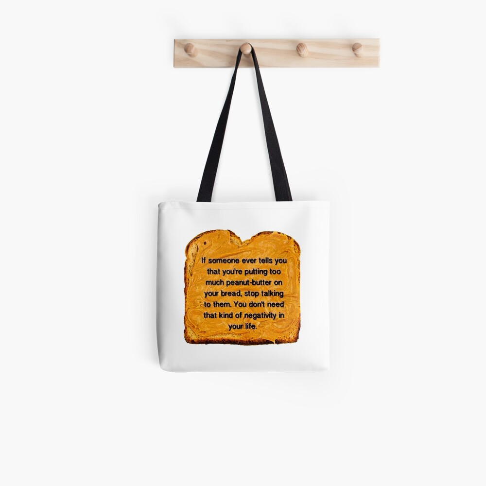 Never too much! Tote Bag