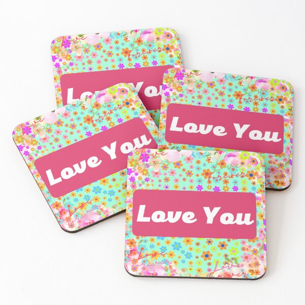 Item preview, Love You designed and sold by MiistyDesignz.