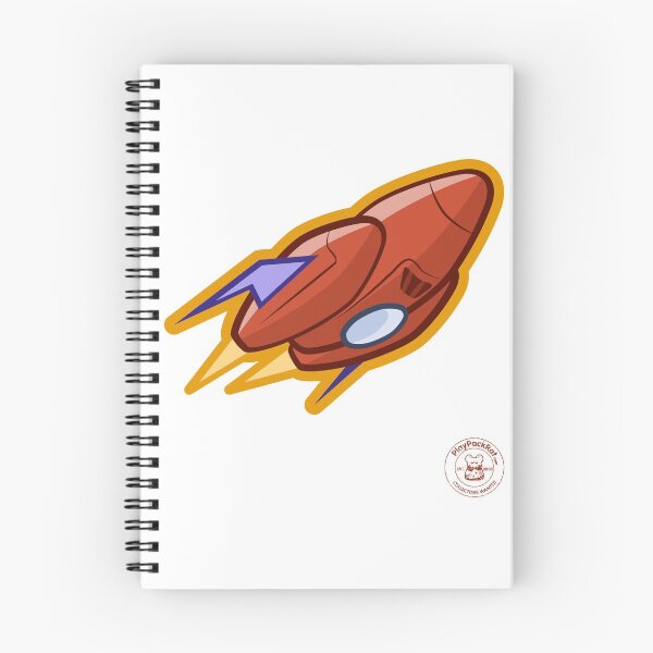 Item preview, Rocket Zero from 'Boy Genius' collection designed and sold by PackRatGame.