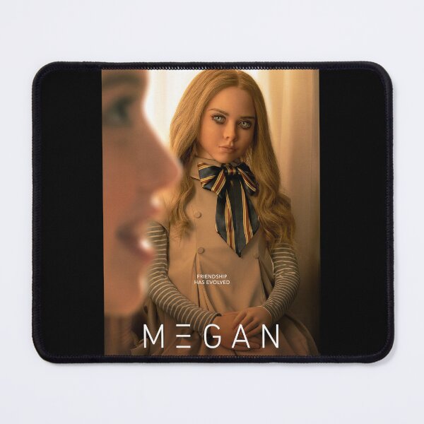 Item preview, m3gan movie poster poster designed and sold by FérréroRogé.