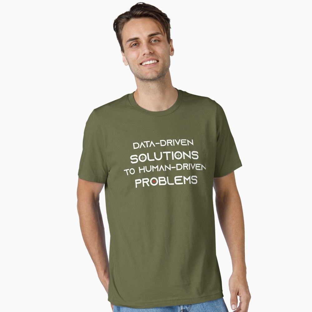 Item preview, Essential T-Shirt designed and sold by DaneSullivan.