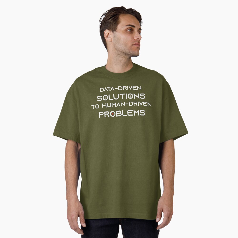 Item preview, Oversized T-Shirt designed and sold by DaneSullivan.
