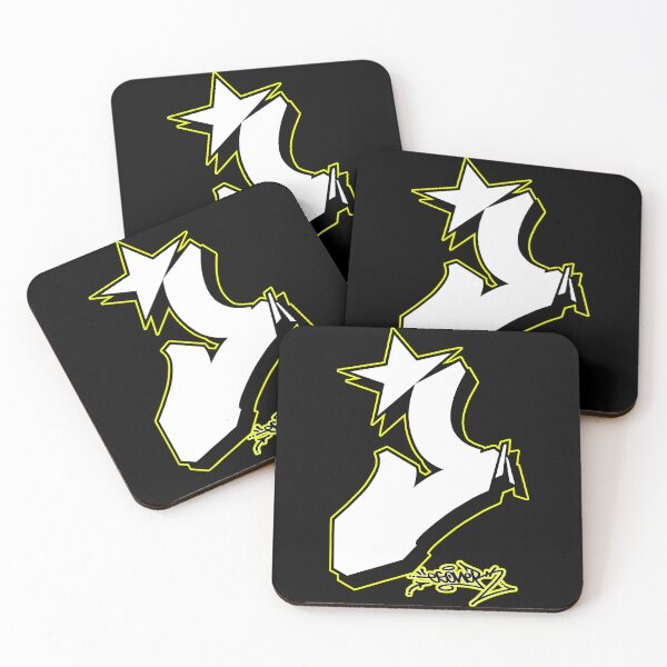 Item preview, LETTER J BY ESONE URBAN GRAFFITI STREET STYLE  designed and sold by GraffitiBomberZ.