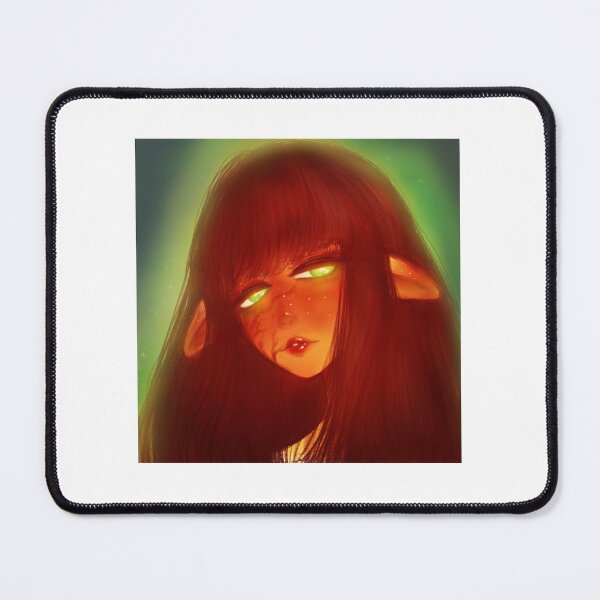Item preview, Magical elf designed and sold by CloverSnooze.
