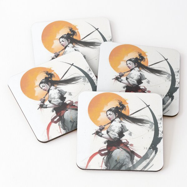 Item preview, Oriental Warrior Princess #10 designed and sold by BWstudios.