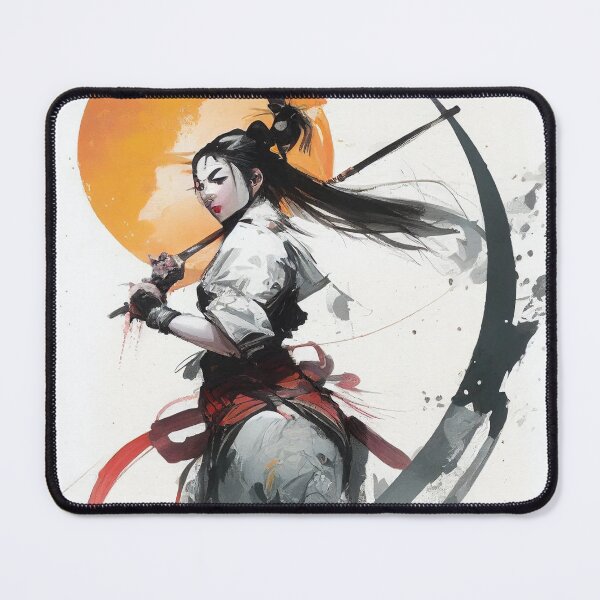 Item preview, Oriental Warrior Princess #10 designed and sold by BWstudios.