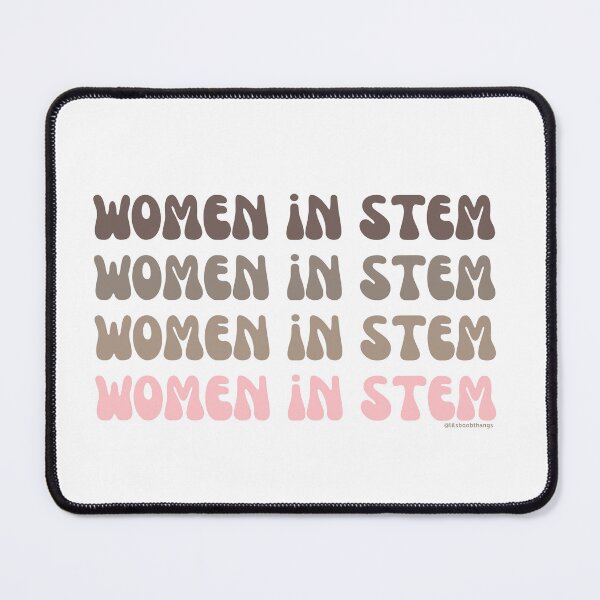 Item preview, women in STEM. v1 | @lilsboobthangs designed and sold by lilsboobthangs.
