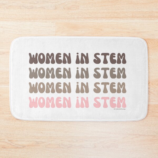 Aperçu de l'œuvre women in STEM. v1 | @lilsboobthangs créée et vendue par lilsboobthangs.