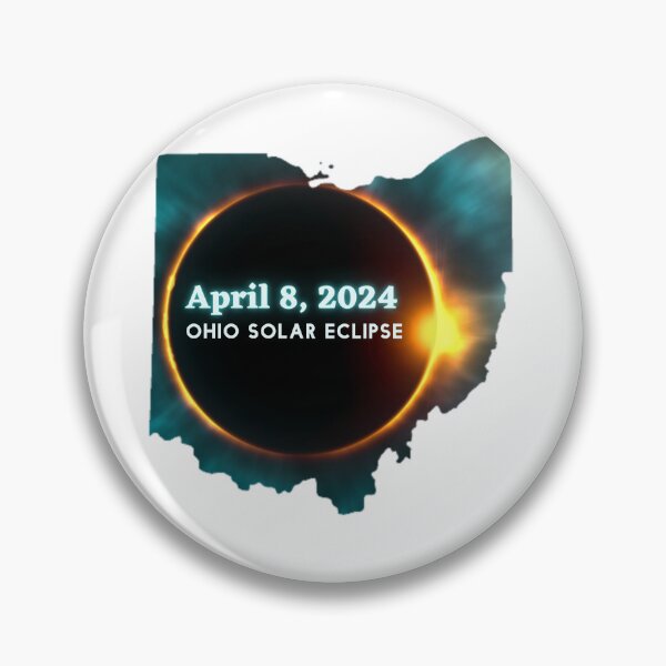 Item preview, Ohio Eclipse 2024 designed and sold by gillys.