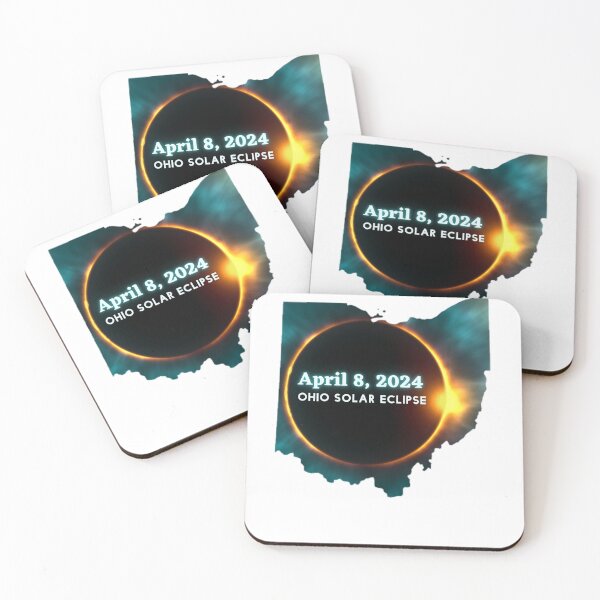 Item preview, Ohio Eclipse 2024 designed and sold by gillys.