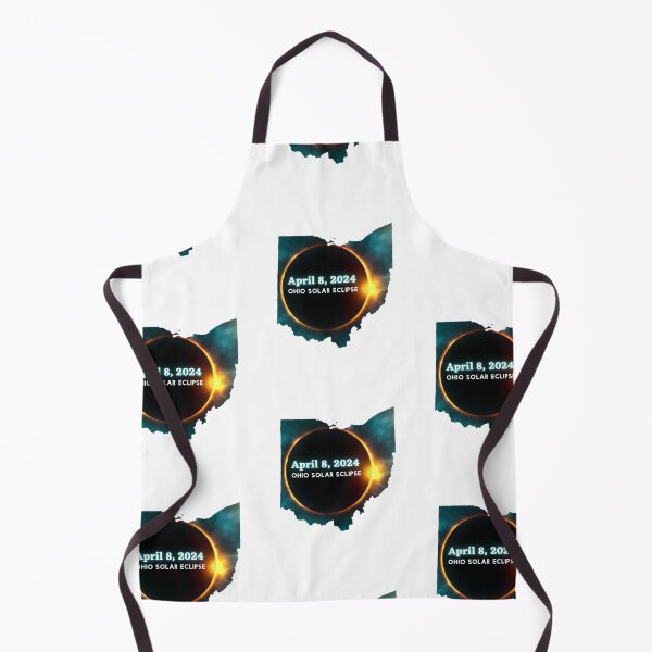Item preview, Ohio Eclipse 2024 designed and sold by gillys.